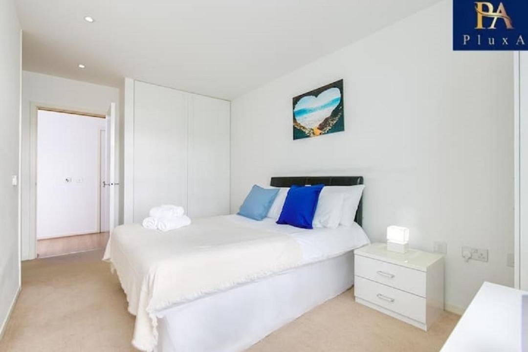 Pluxa Azure Cubic - Azure Cityview, Corporate Stays Welcome Birmingham Eksteriør billede