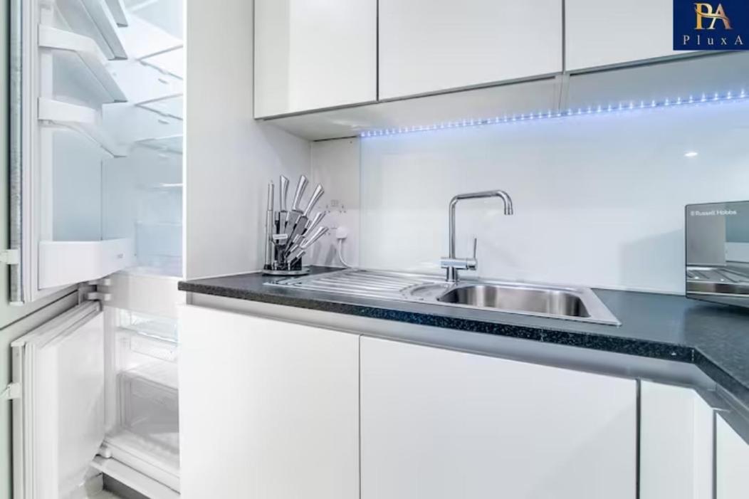 Pluxa Azure Cubic - Azure Cityview, Corporate Stays Welcome Birmingham Eksteriør billede