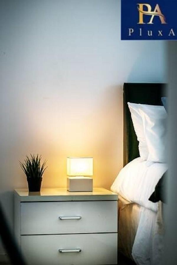 Pluxa Azure Cubic - Azure Cityview, Corporate Stays Welcome Birmingham Eksteriør billede